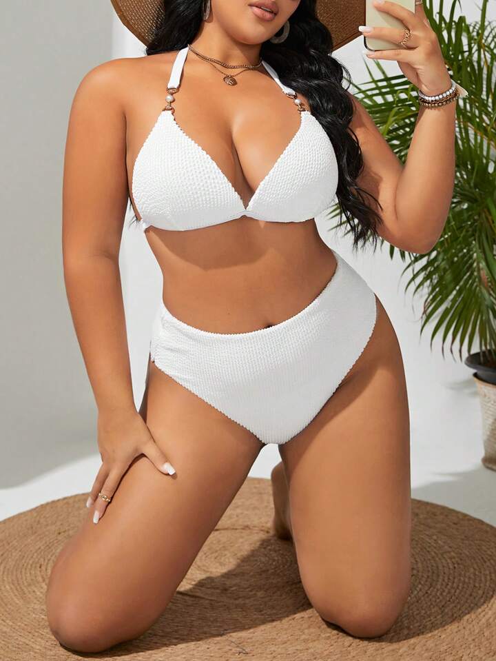 Biquíni Plus Size - Alana