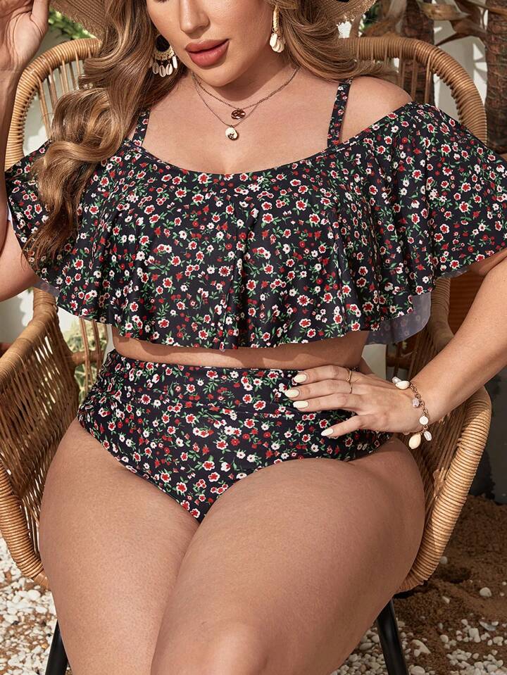 Biquíni Plus Size - Catherine