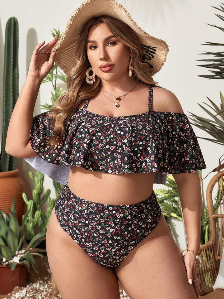 Biquíni Plus Size - Catherine