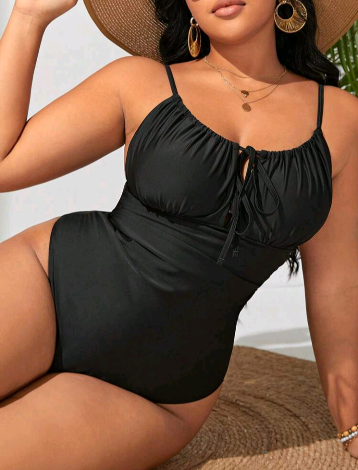 Maiô Plus Size - Rebecca