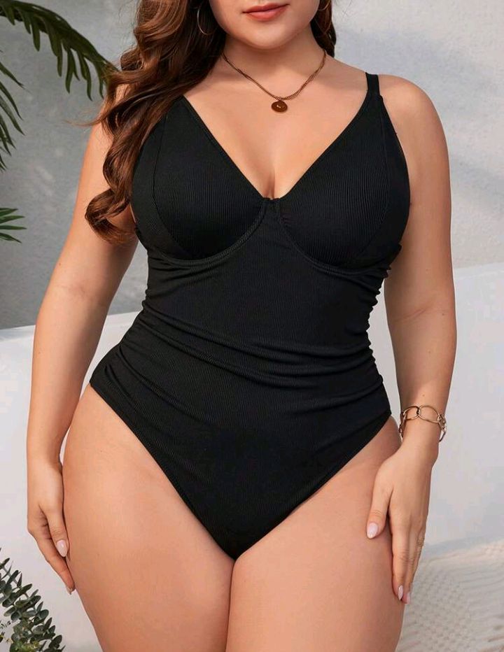 Maiô Plus Size - Pérola