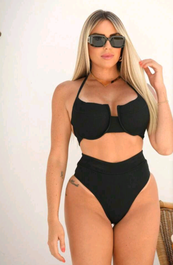 Biquíni  Plus Size - Mone