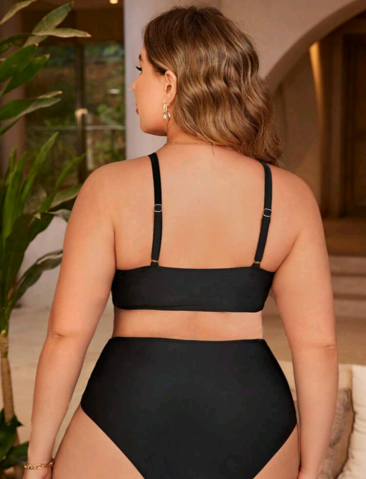 Biquíni Plus Size - Cali